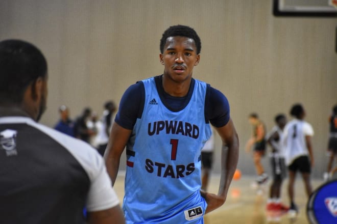 Julian Phillips has been a breakout player this summer, and the North Carolina staff has taken notice. 