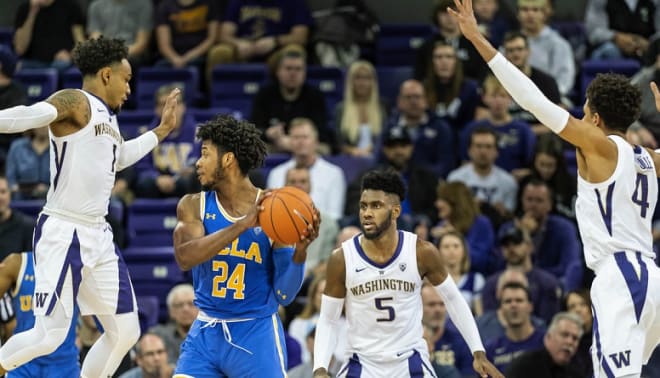 Washington has built a reputation for its zone defense, which is just about the same one that Syracuse runs.