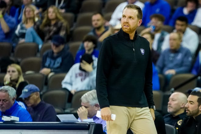 Former UMass assistant coach Brett Nelson is expected to make the move to NC State.