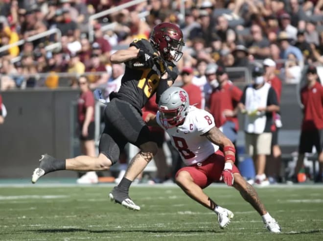 2021 Uniformity – Week 3: Sun Devils Bringing Black to Provo - ASUDevils