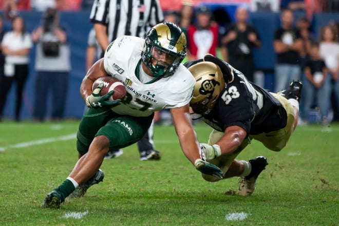 Colorado Buffaloes announce uniforms for Rocky Mountain Showdown