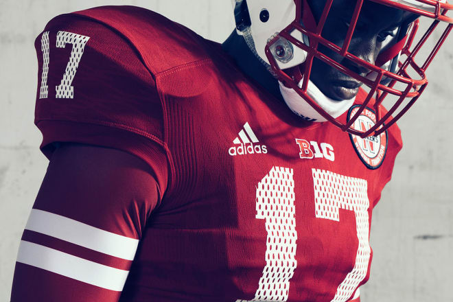 Nebraska's new contract with Adidas will have two "look in" periods on the deal, something Louisville's new deal doesn't have. 