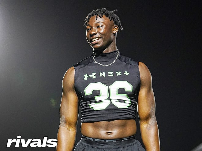 Samuel M’Pemba covers visit with the Miami Hurricanes 