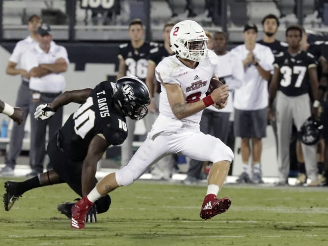 There are plenty of question marks surrounding the 2019 Florida Atlantic Owls