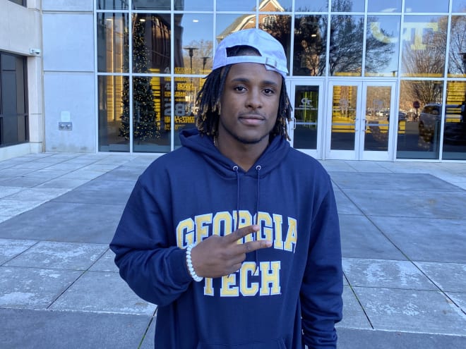 Felix could be Georgia Tech's next commitment after a great visit