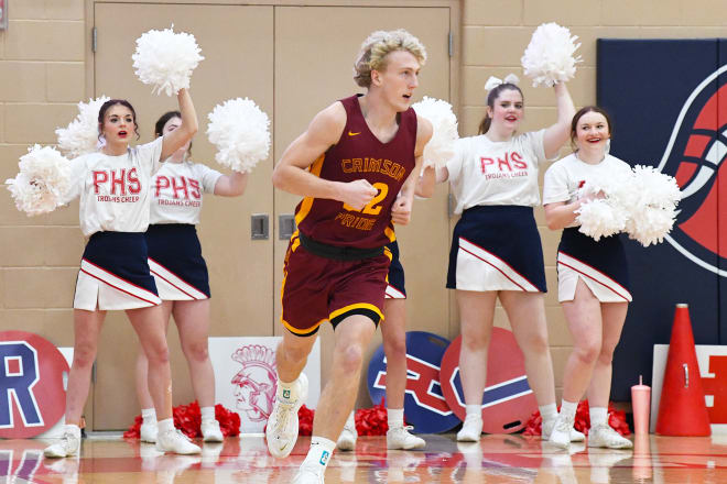 Cheerleading - Fall - Roncalli High School Athletics