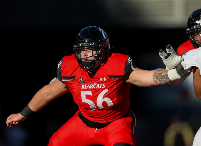 Offensive lineman Jake Renfro is No. 7 in our Key Badgers series.