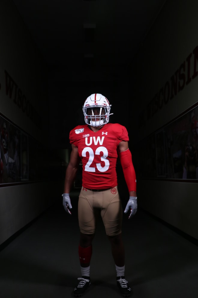 UW Reveals New Football Uniforms — What Do You Think?