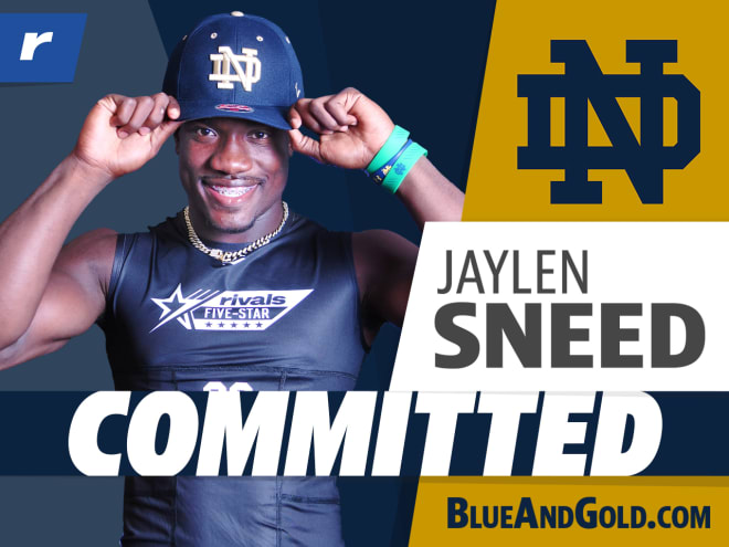 Jaylen Sneed