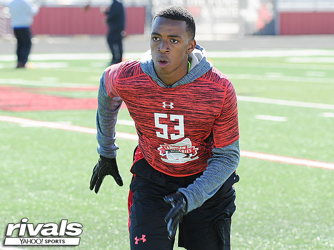 2018 DB Trent Gordon has picked up four scholarship offers in the last week. 