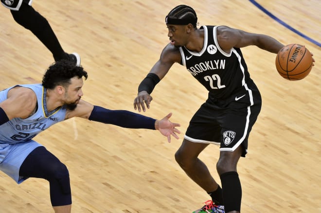 Former Michigan Wolverines basketball player and current Indiana Pacer Caris LeVert is out indefinitely after a small mass was found on his left kidney.