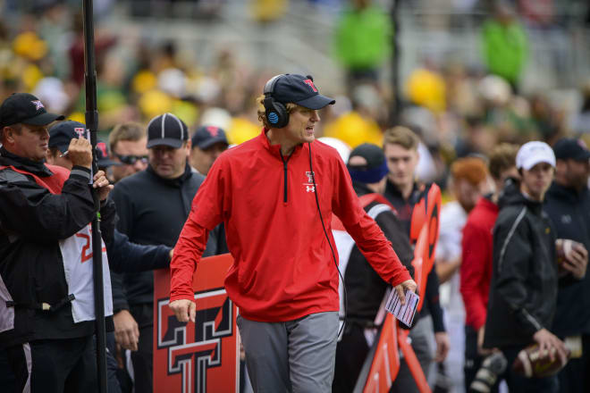 Sonny Cumbie will coach his first game at Louisiana Tech on Thursday