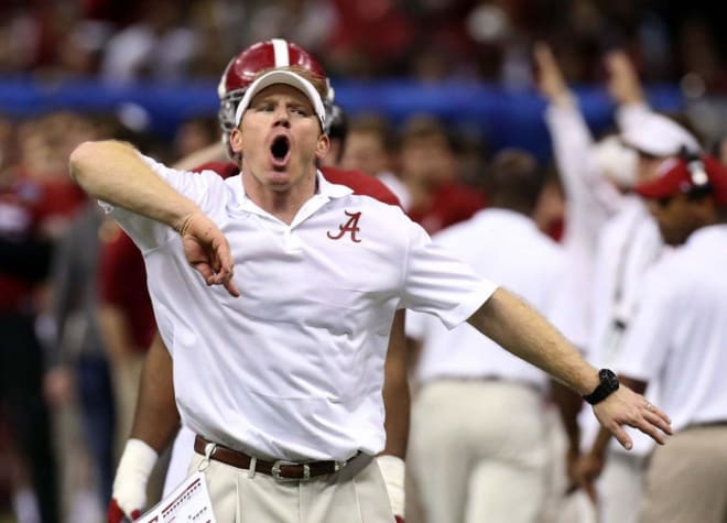 Former Alabama players have no doubt Scott Cochran will