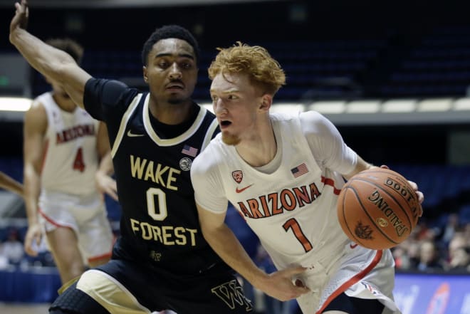 ArizonaVarsity - TeamAZV Roundtable: Will Nico Mannion's ...