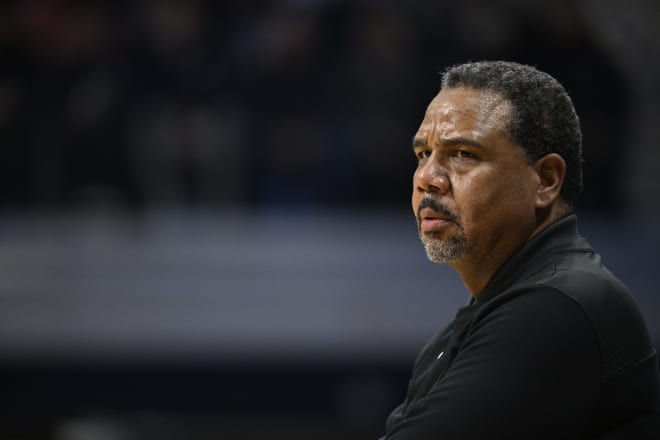 Providence coach Ed Cooley