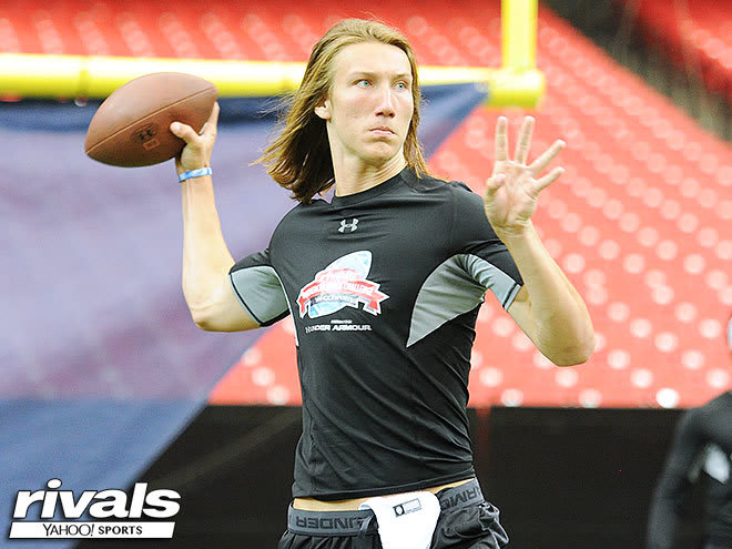 Trevor Lawrence