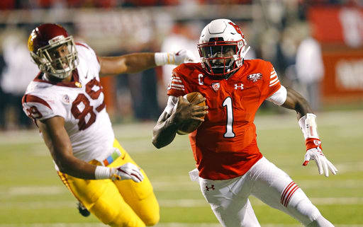 Red All Over: Ute linebackers Chase Hansen and Cody Barton have