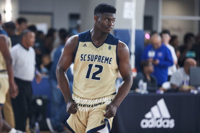 Five-star Zion Williamson