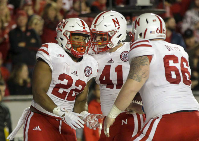 Will Nebraska be able to rebound in time to knock off Ohio State this week?