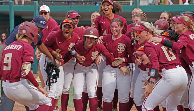 FSU has won 16 straight games going into the NCAA Tournament, which begins Friday.