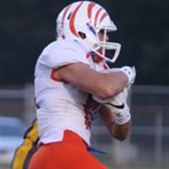 Randleman tight end Trey Ross visited East Carolina on Saturday and came away with an offer.