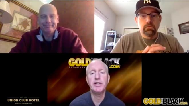 GoldandBlack.com staff