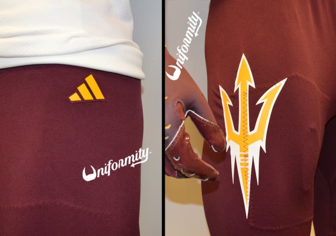 2023 Uniformity – Week 5: Fresh Road Look As Sun Devils Travel To Cal ...