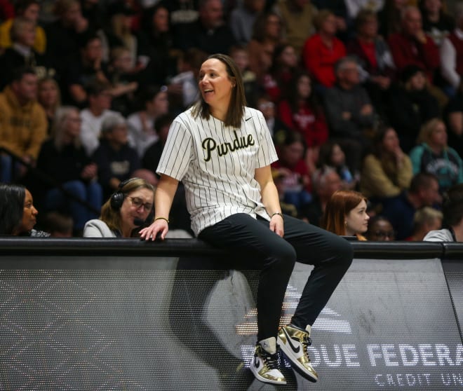 Purdue Women's Basketball Non-Conference Schedule Announced ...