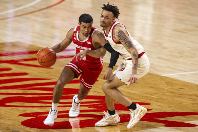 Wisconsin head coach Greg Gard said Nebraska's home game vs the Badgers would be moved from Tuesday to Thursday on his post-game radio show.