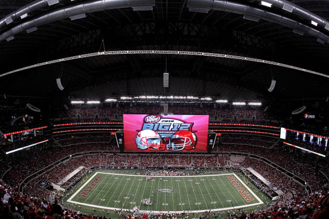 Oklahoma and Nebraska last met in the 2010 Big 12 championship game in Arlington. 