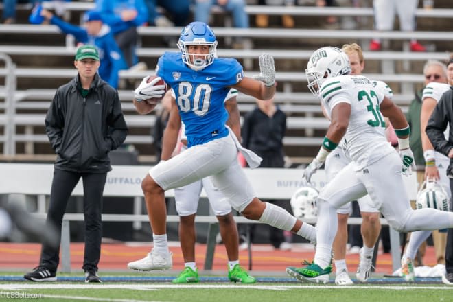 Missouri's latest transfer commitment comes from Buffalo TE Tyler Stephens