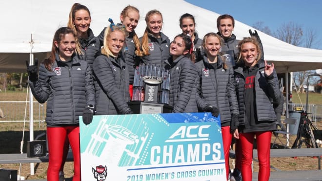 Wolfpack Womens Cross Country Is The Hottest Sport At Nc State 6700