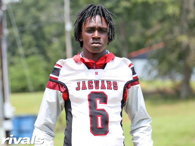 Watkins plans to take an official visit to West Virginia.