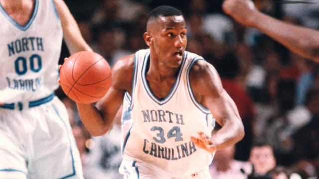 The 1993 Heels and many of UNC's other great teams experienced ugly dips in performance.