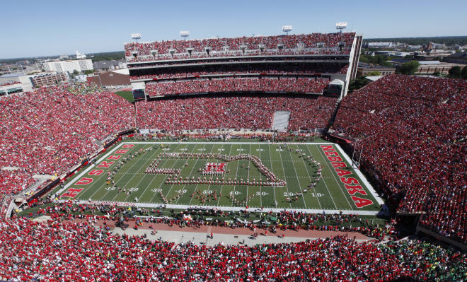 Nebraska has three plans in place for Memorial Stadium. One for 33 percent, 50 percent and a 100 percent full stadium in 2020.