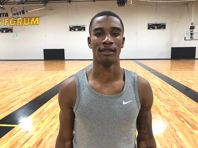 Sunrise's Damerius Wash is the newest Kansas State basketball commit.