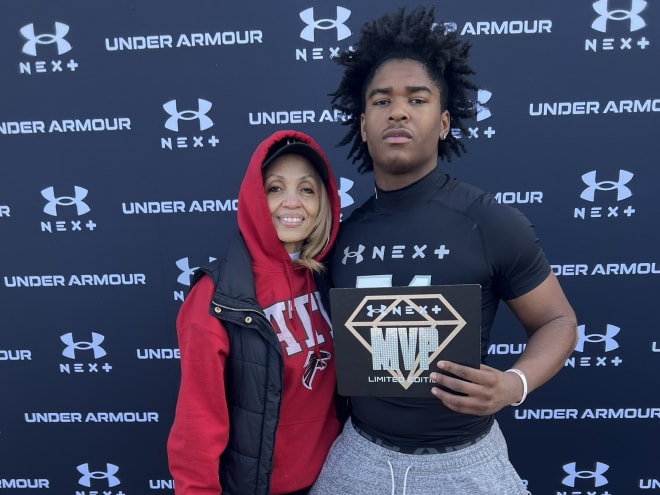 LSU target Katrell Webb earns DL MVP at Under Armour Next Camp