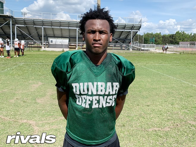 Florida four-star CB Shawn Russ setting two official visits 