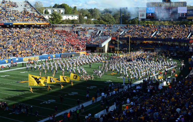The West Virginia Mountaineers football non-conference schedules are full through 2024.
