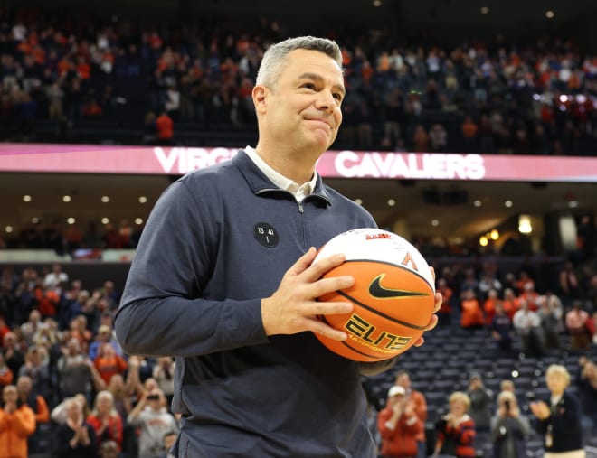 Tony Bennett becomes Virginia basketball's all-time winningest coach - On3