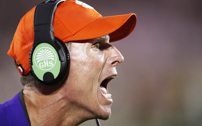 High profile Clemson defensive coordinator Brent Venables visited with Tigerillustrated.com for several hours over the last couple of weeks to share his life story.