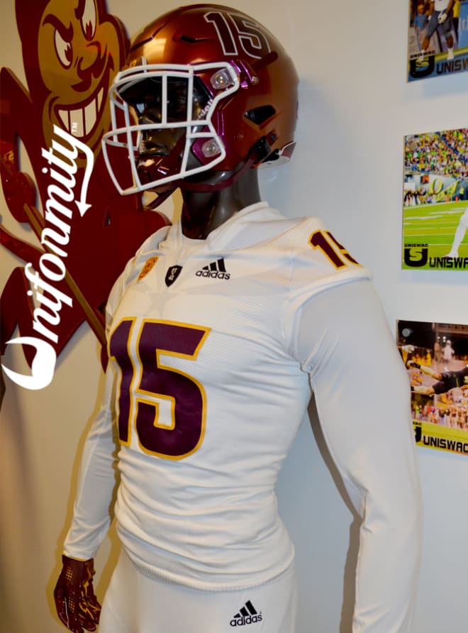 ASU football to wear Pat Tillman Salute to Service uniforms vs. UCLA