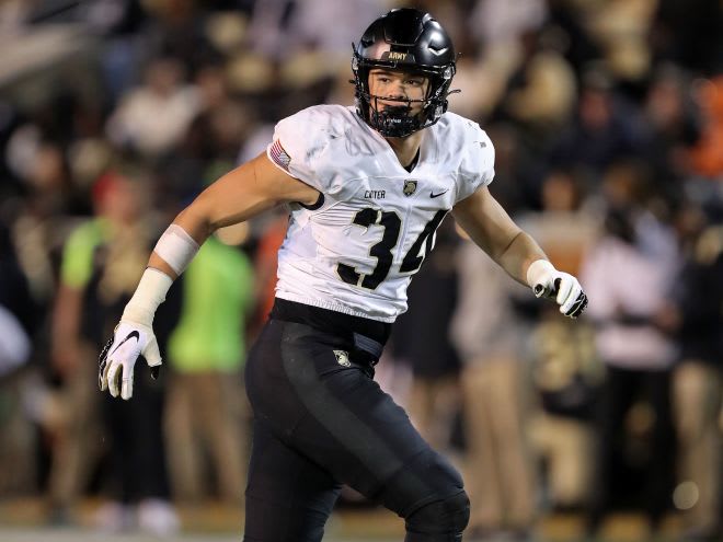 Army OLB Andre Carter