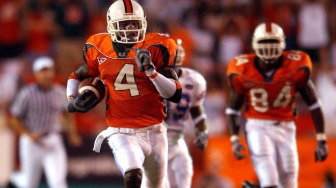 Devin Hester is one of the 21 5-stars UM has signed over the last 20 years