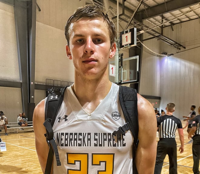 Isaac Traudt plans to visit Kansas in August