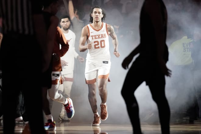 Jaylon Tyson entered the transfer portal back in late December after being used sparingly by Texas during the start to his true freshman campaign