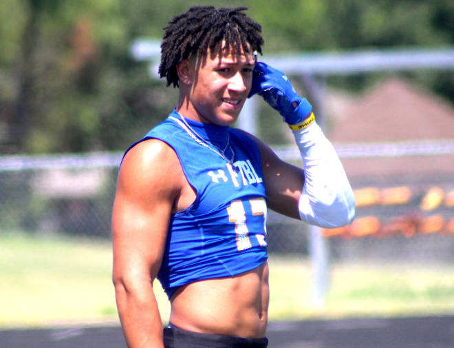2021 Rivals100 ATH Billy Bowman committed to Texas on Wednesday. 