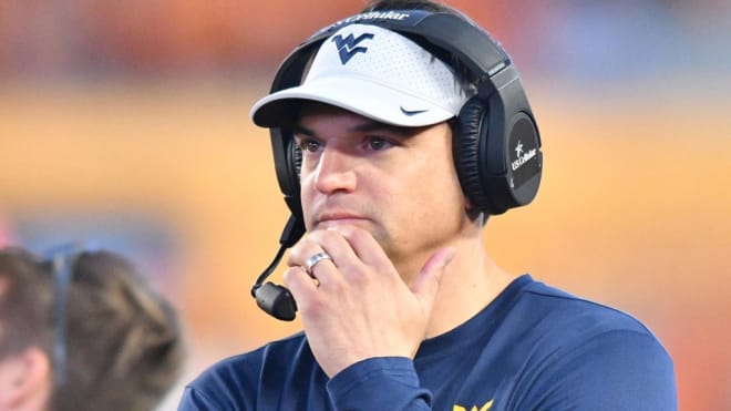 The West Virginia Mountaineers football team signed only two players in February but it was still productive.