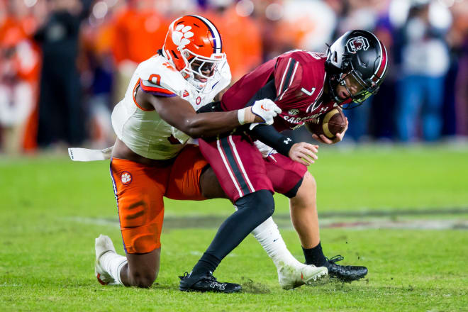 Offense Sputters In 16-7 Season-Ending Loss To Clemson