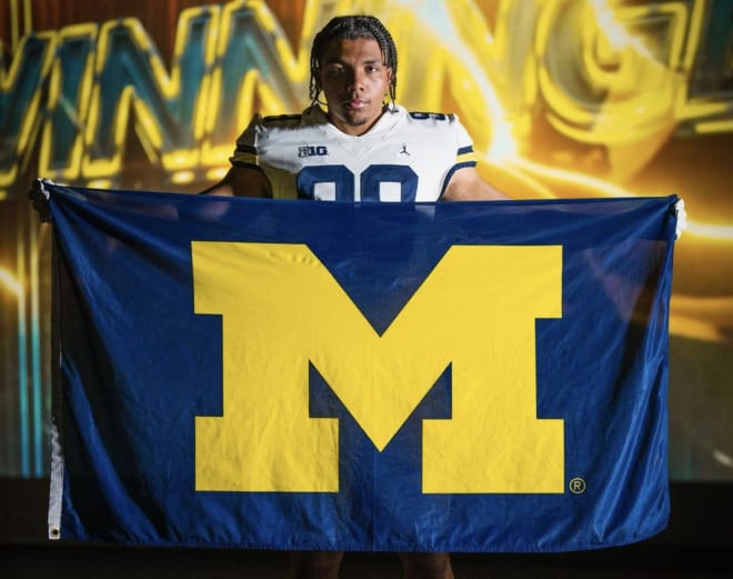 Making sense of Michigan's 2025 defensive end recruiting Maize&BlueReview